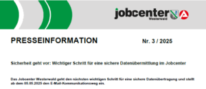 Presseinformation 